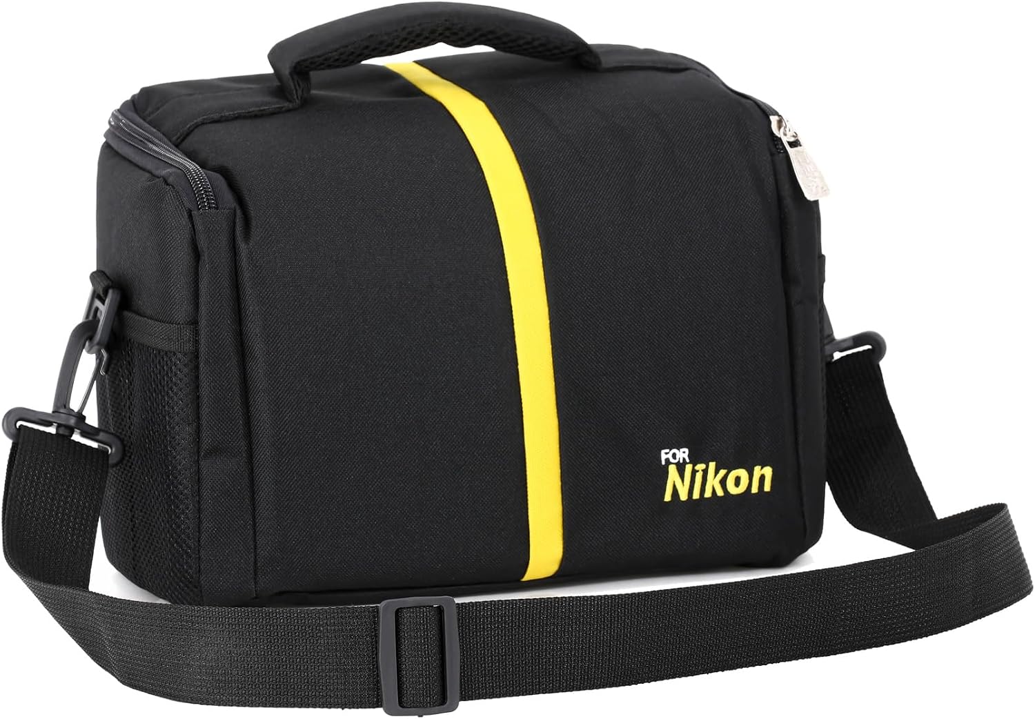 Nikon DSLR Ve Aynasız Fotoğraf Makineleri İle Uyumlu Kare çanta