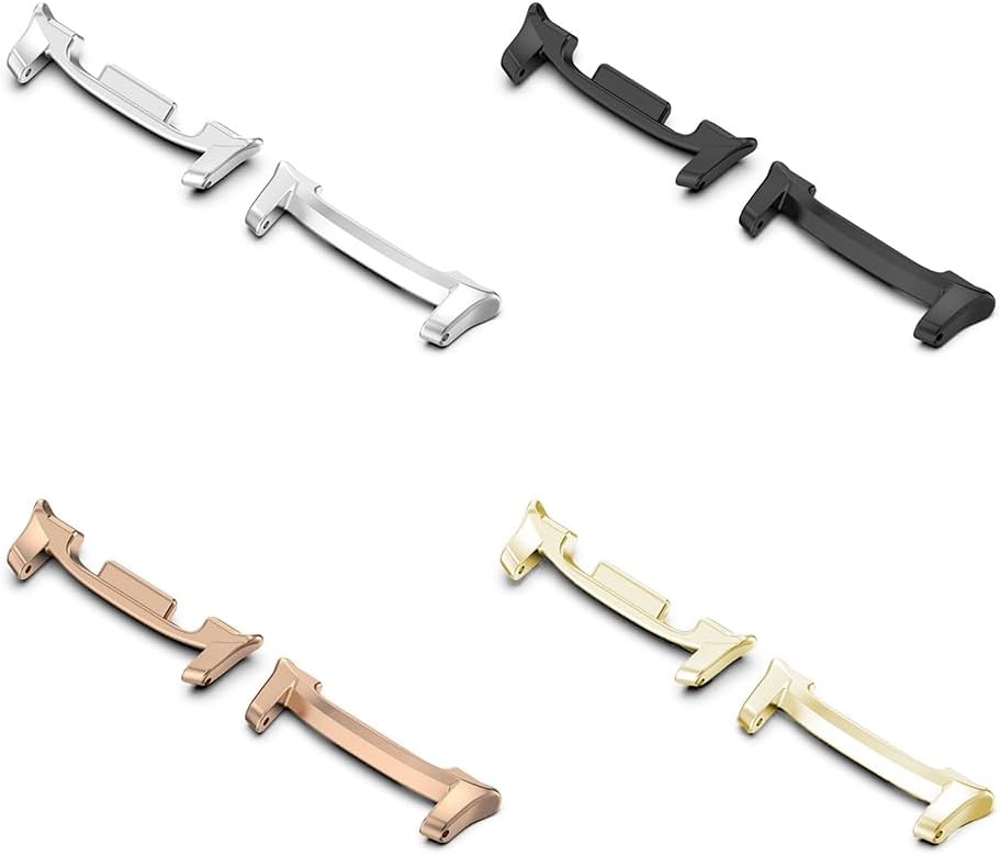 Galaxy Watch Serisi Metal Kordon Dönüştürücü 22mm – Dayanıklı Paslanmaz Çelik Adaptör, Tam Uyumlu