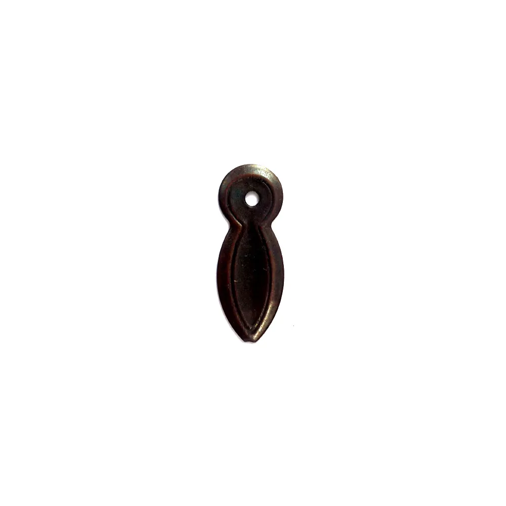 Tablo, Fotoğraf Tutucu Çerçeve Mandalı - 9x23mm, 1000 Adet, Oksit