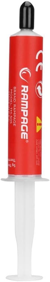 TM-505 5g 5.15w/m.K Gümüş Termal Macun
