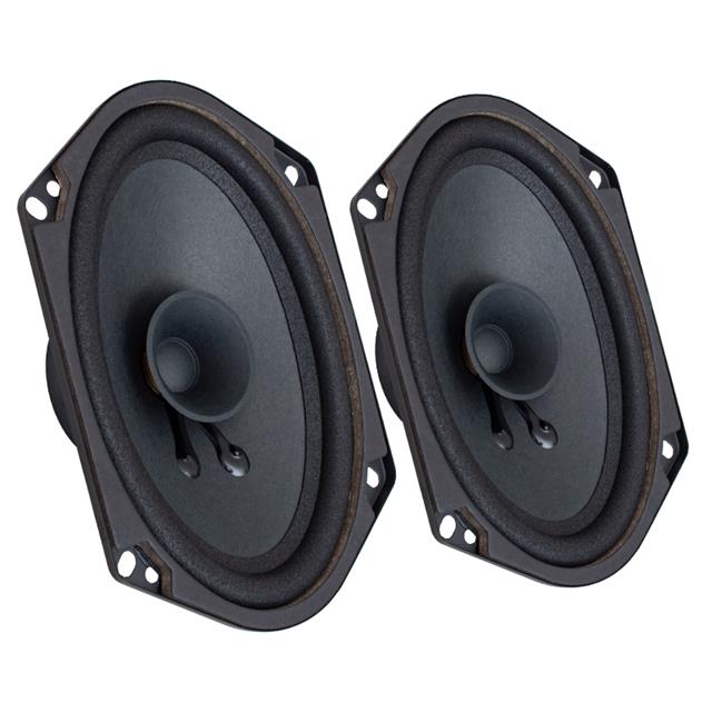 Fullsound 1420K Ford Oval 200 Watt 2 Yollu 5x7 Cm İkili Takım Oto Hoparlör