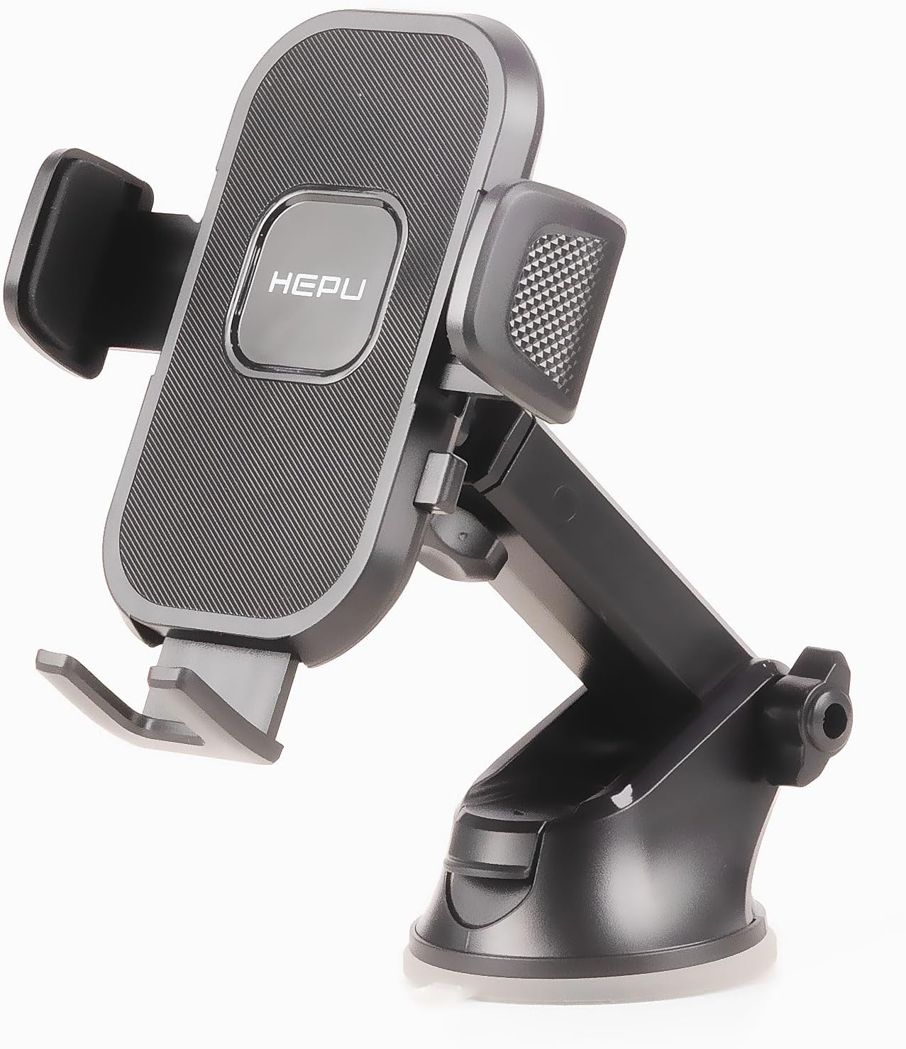HP-A01 Araç Içi Uzayan Ayarlanabilir Telefon Tutucu Cam Ve Torpido Için