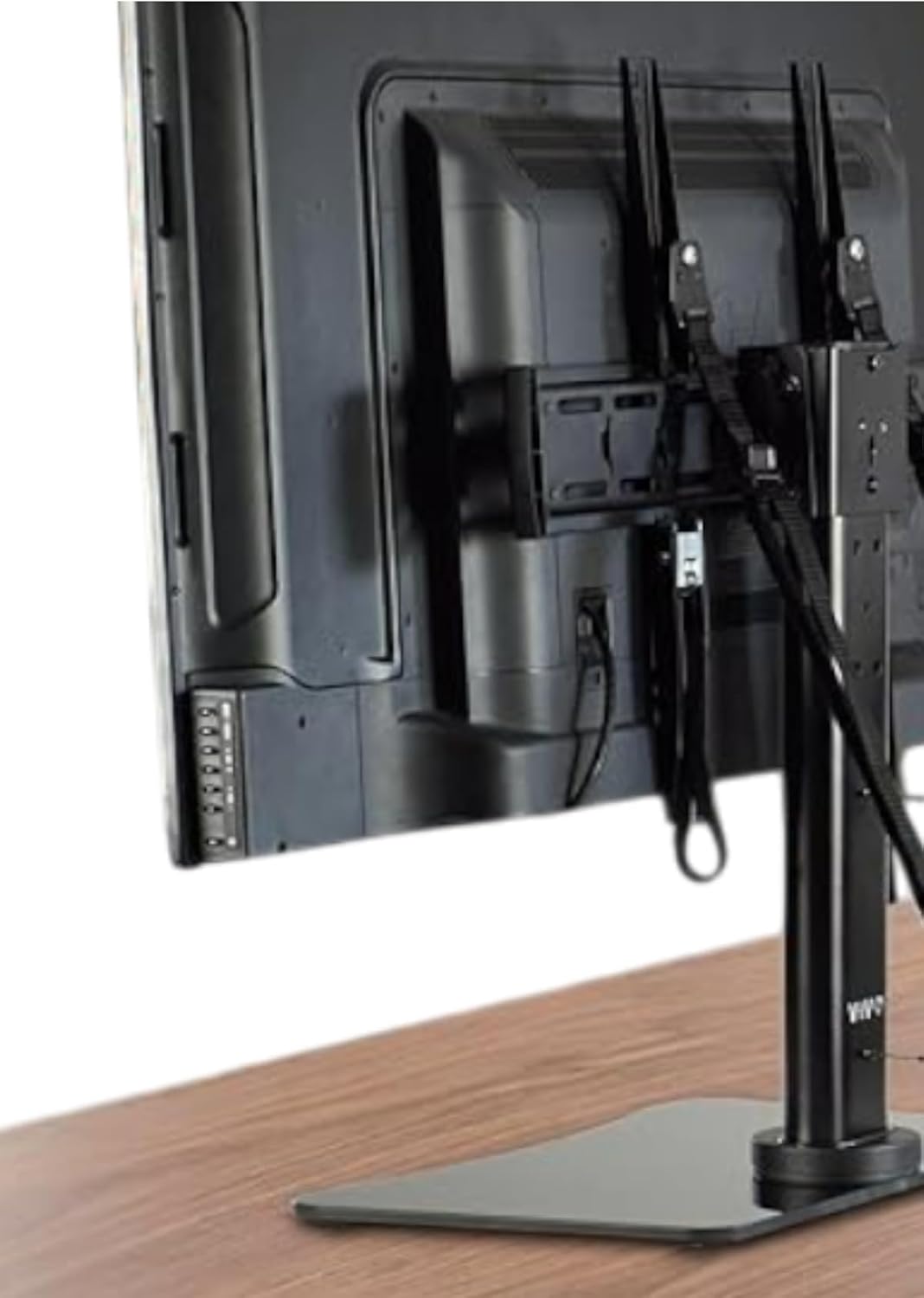 Lcd Led TV Askısı Dolap Gardırop Büfe Kitaplık Sabitleme Bebek Çoçuk Kedi Köpek Koruma Deprem Güvenlik Kemeri (1 Takım 2 Kemer)