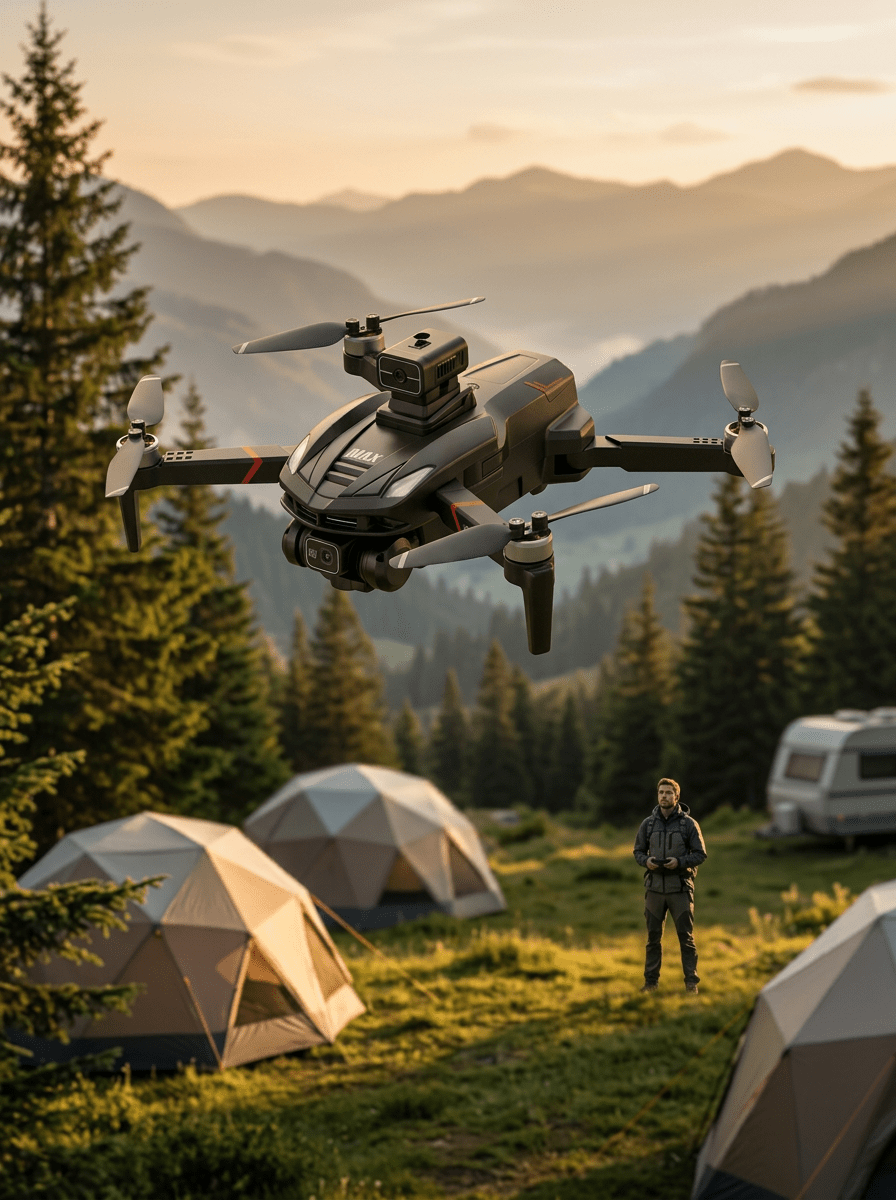 Drone V168 HS321