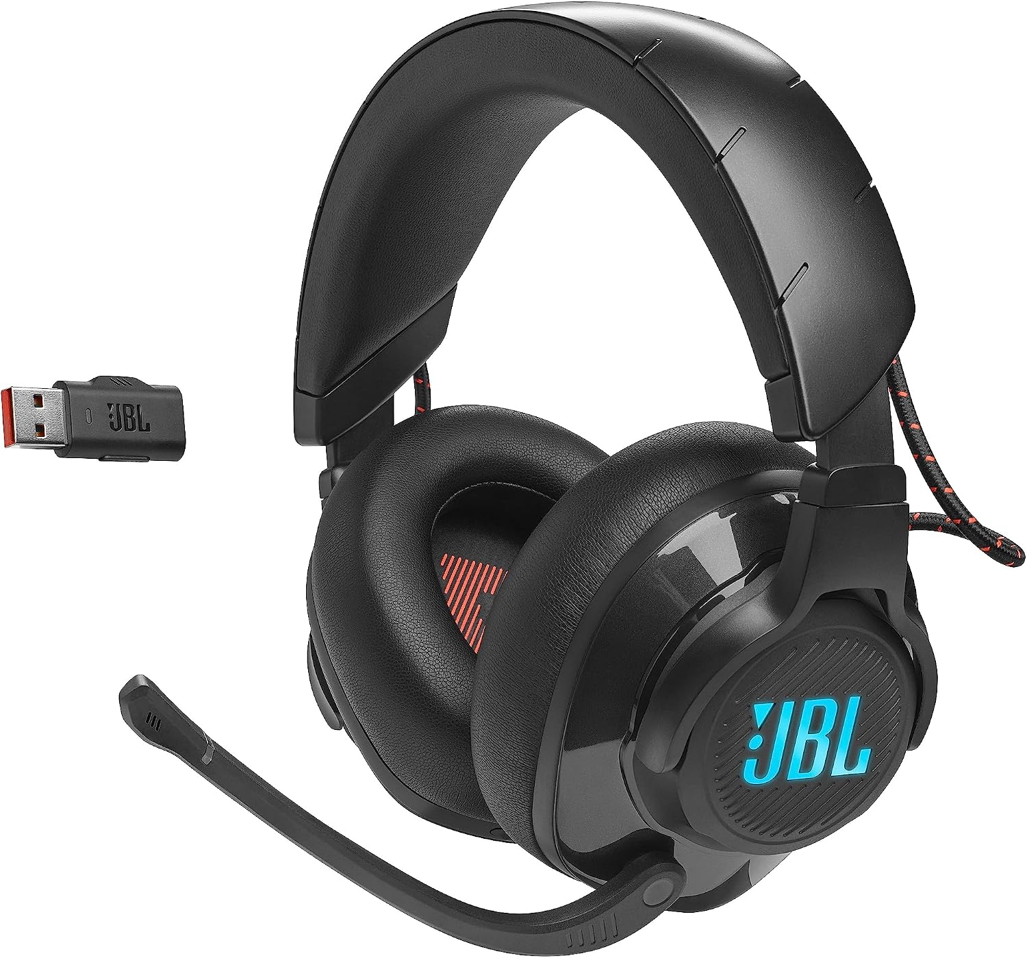 Quantum 610, Gaming Kulaklık, Kablosuz,Siyah