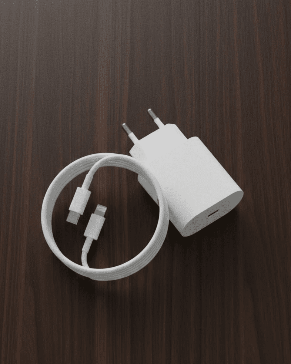 iPhone 14 13 12 11 Pro Max XR XS 20W Hızlı Şarj Adaptörü