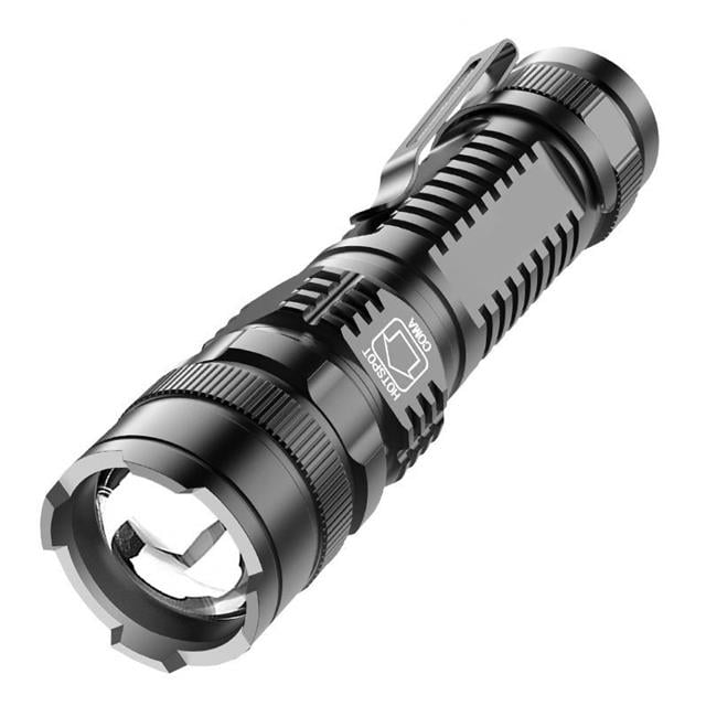 MX-811 500 Metre Menzilli USB Şarjlı El Feneri