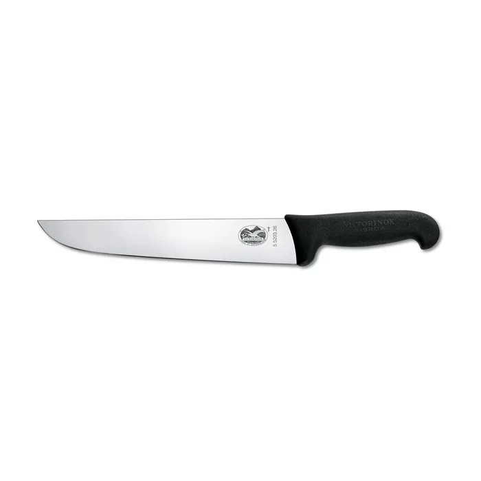 5 5203 23 Kurban ve Kasap Bıçağı 23 cm - Fibrox Sap