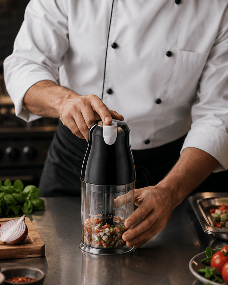 SHB3106 Doğrayıcı Blender
