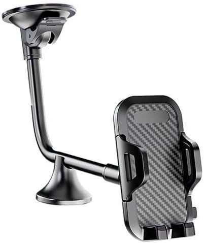 360° Dönebilen Ayarlanabilir Araç İçi Telefon Tutucu HLD-110