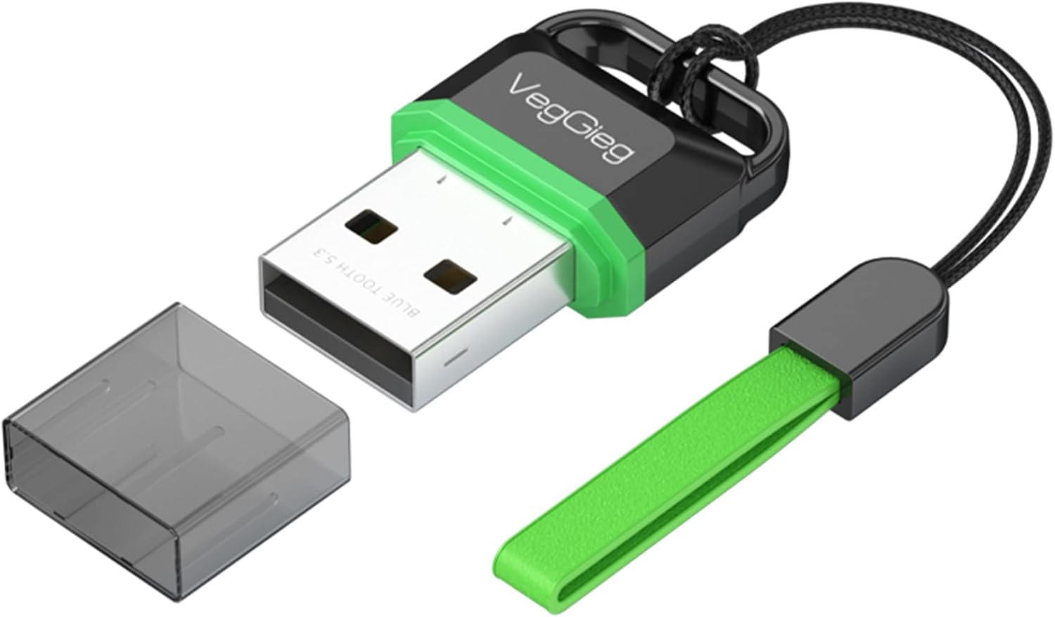 UB503 Bluetooth 5.3 Adaptör Mini USB Dongle