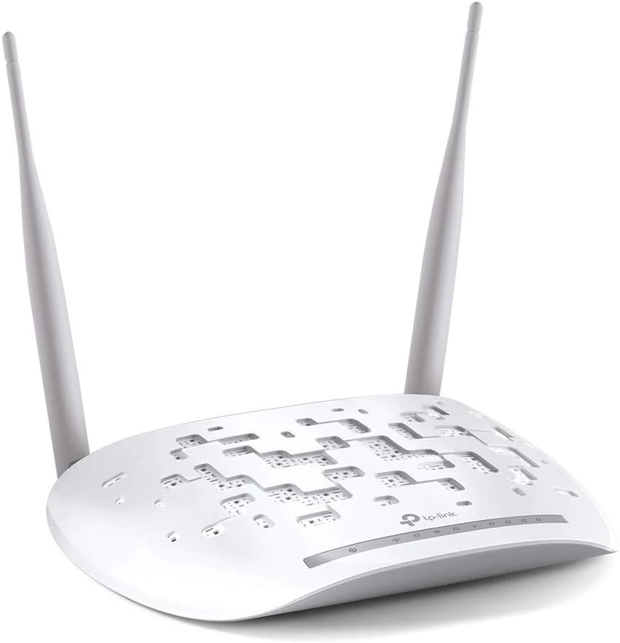 TD-W9970, 300Mbps Fiber Modem/Router,EWAN, VPN, Ebeveyn Kontrolü, VDSL, ADSL2+, USB port