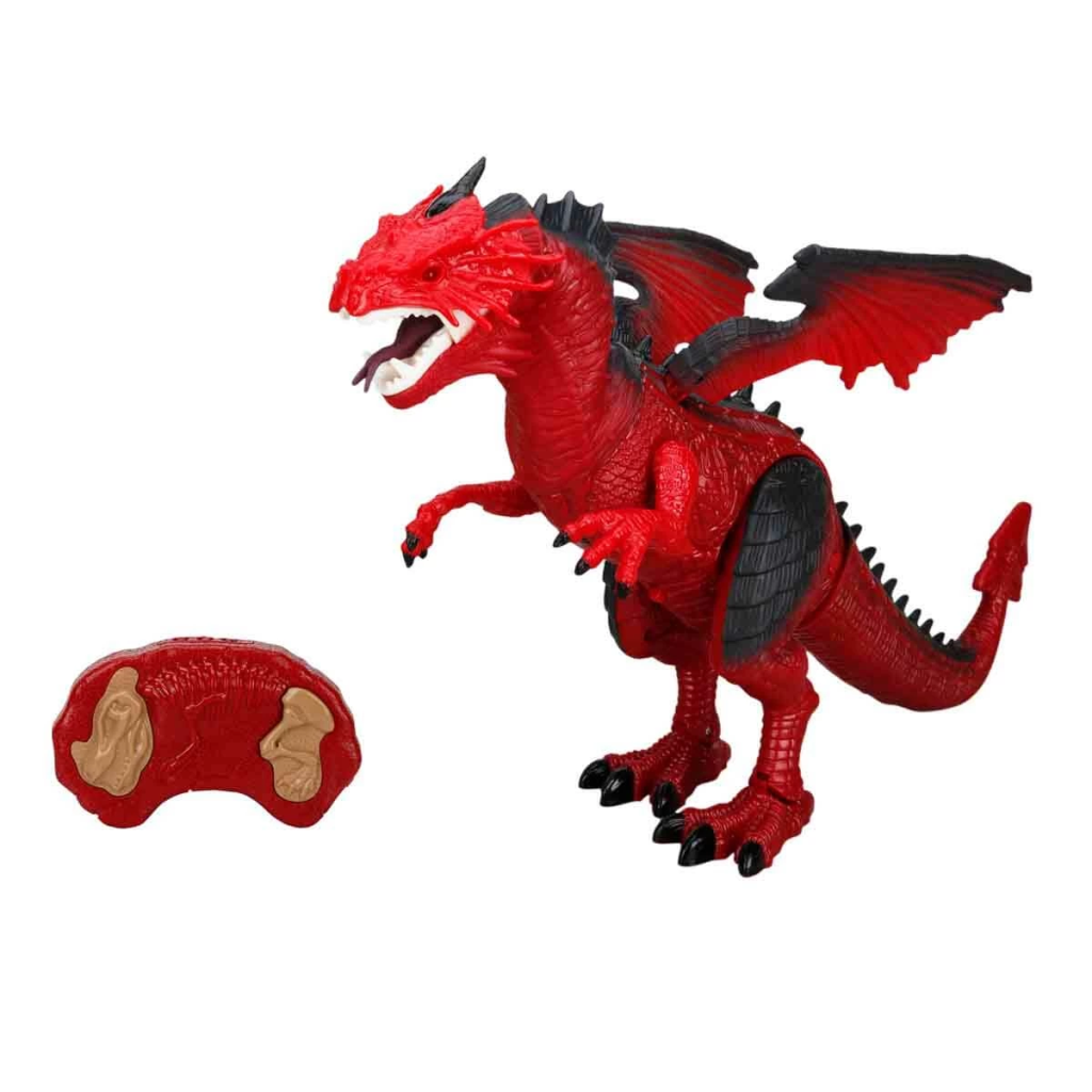 Infrared Kumandalı Yürüyen Dragon