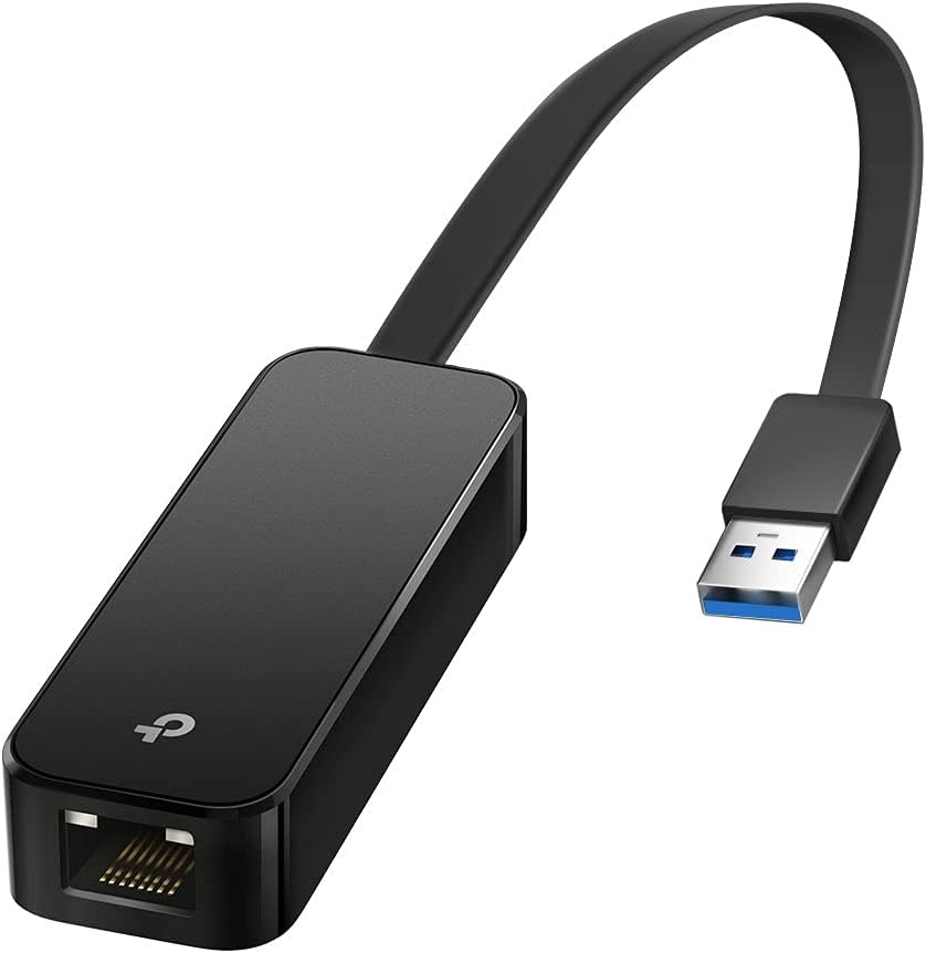 UE306, USB 3.0 - Gigabit Ethernet Ağ Adaptörü