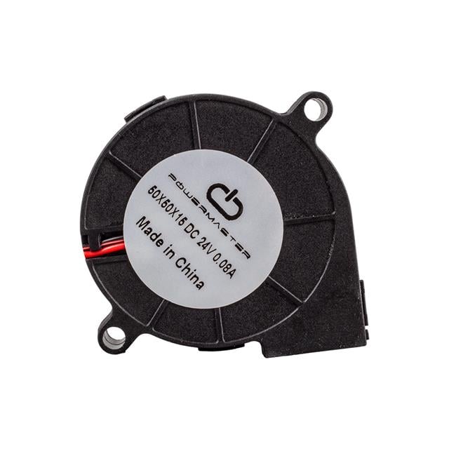 50x50x15Mm DC 24 Volt 0.08 Salyangoz Fan IC-217A