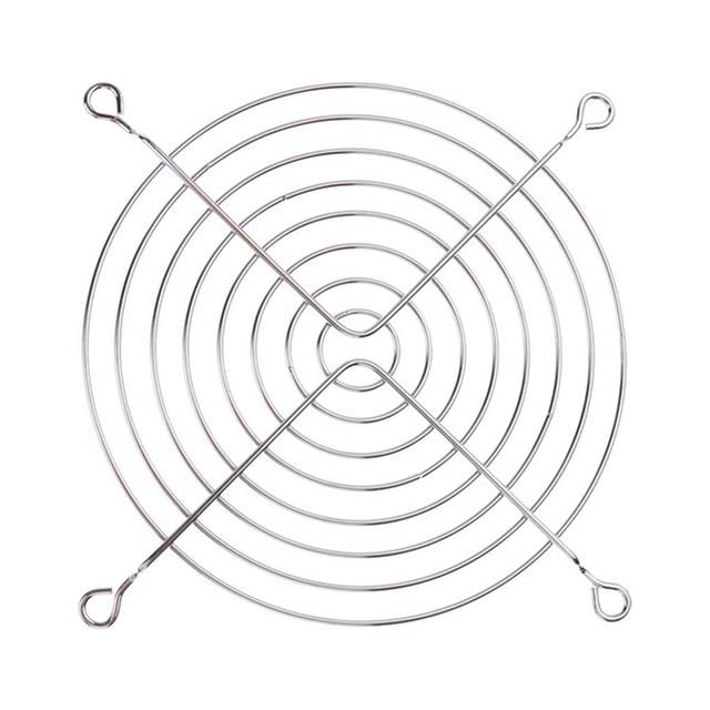 6x6CM Fırçasız Fan Koruma Kapağı (Metal)