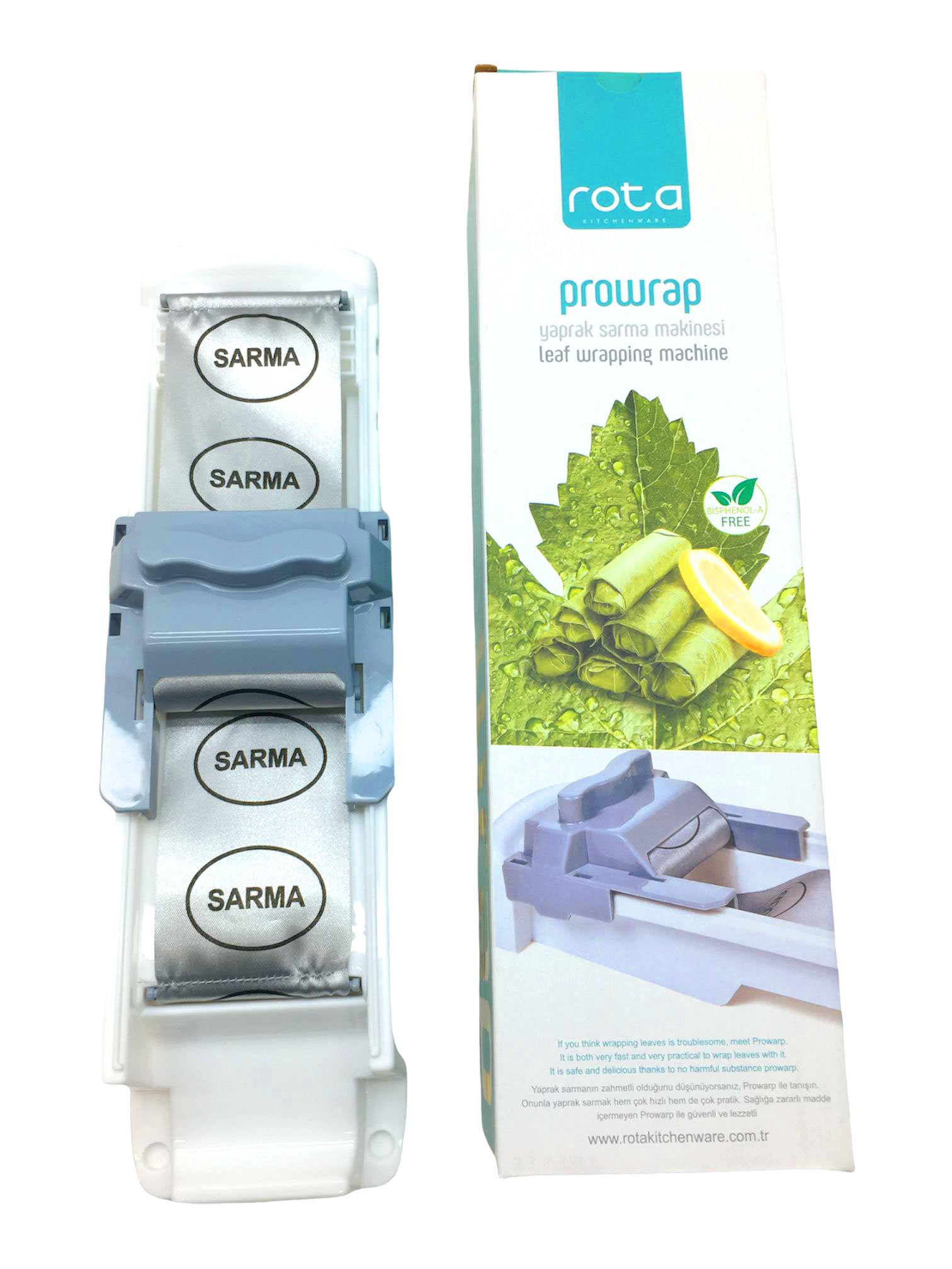 PROWRAP PRATİK PLS.DOLMA YAPRAK SARMA MAKİNESİ