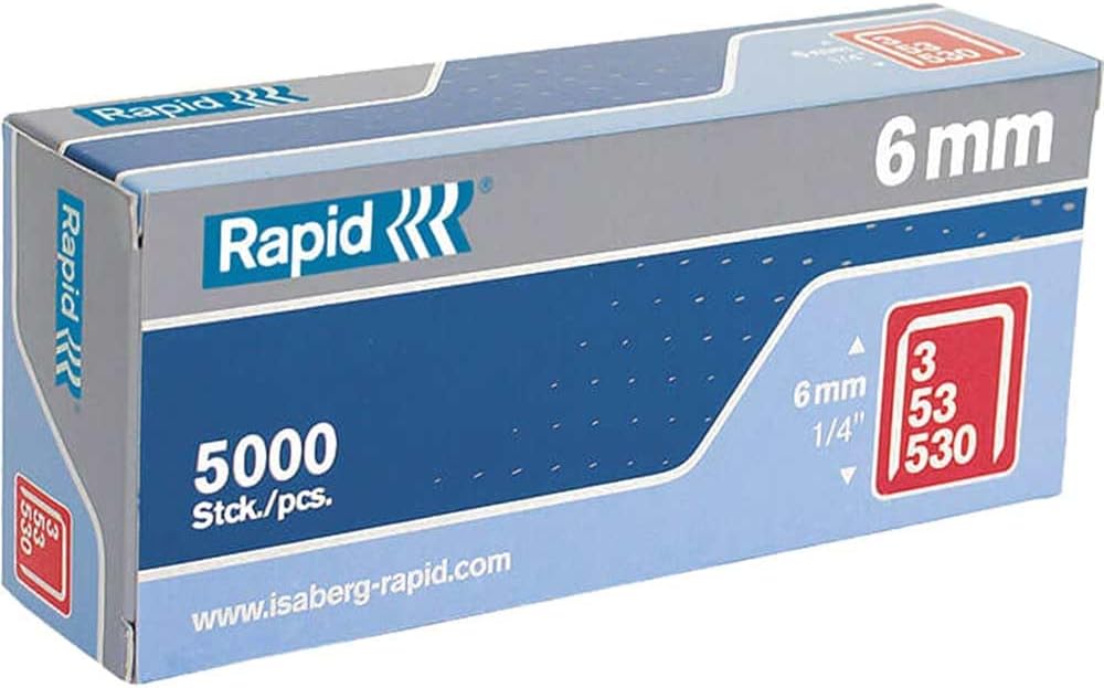 Zımba Teli 53/6 5M Galvaniz