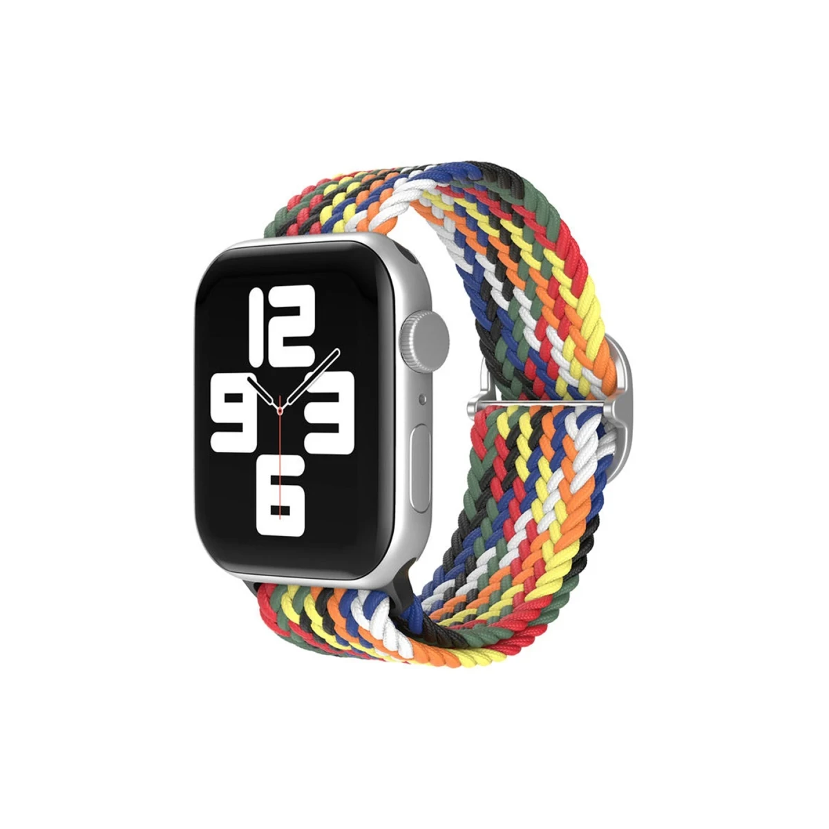 Apple Watch 42mm Star Kordon - Gökkuşağı 1