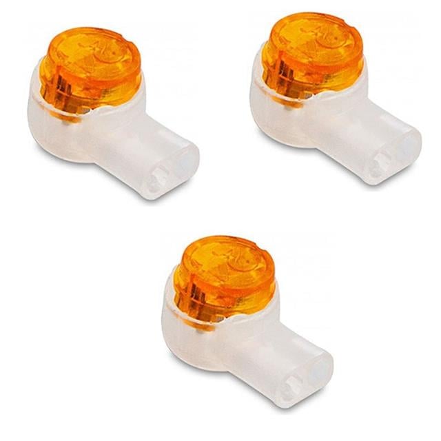 Yak 2 Telefon Konnektörü (100’lü Paket)