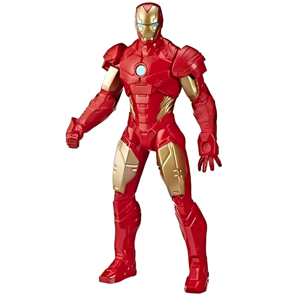 NessiWorld İron Man Figure E5582/E5556