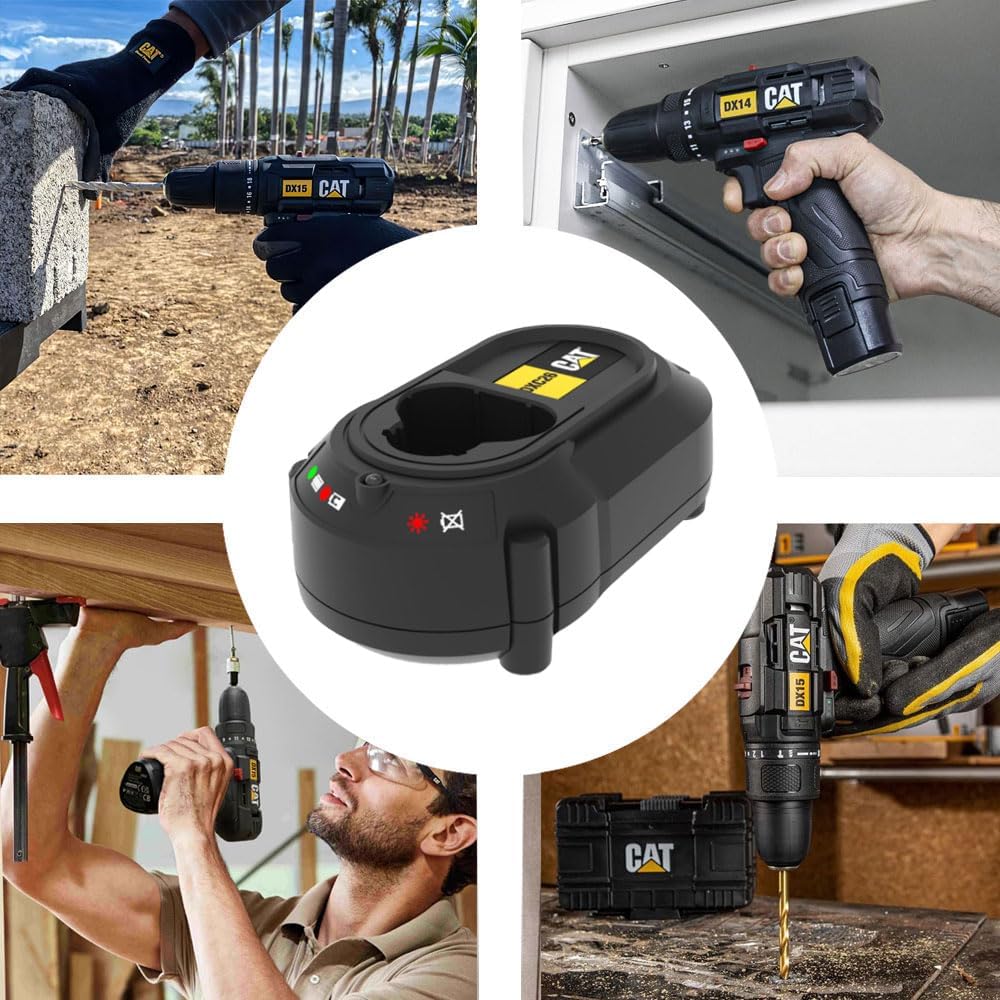 DXC26 12Volt Li-ion Profesyonel Akü Şarj Cihazı