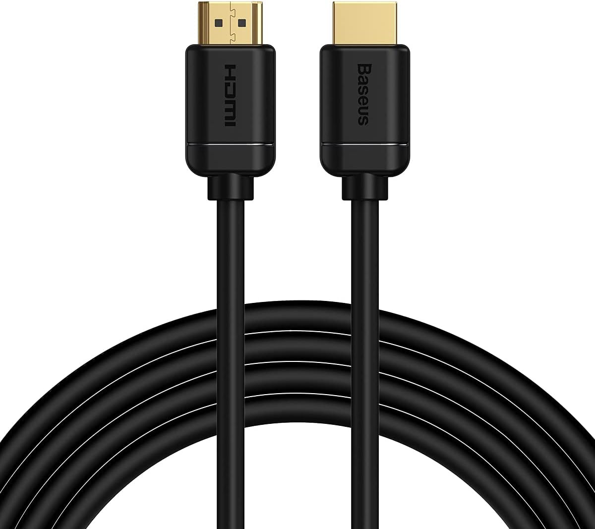 high definition Serisi HDMI To HDMI Görüntü Aktarma Kablosu, 3m, Siyah