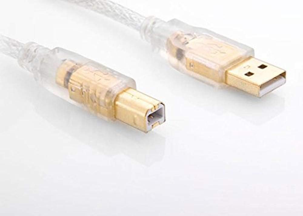 SLX-328 Usb2.0 3m Yazıcı Kablosu