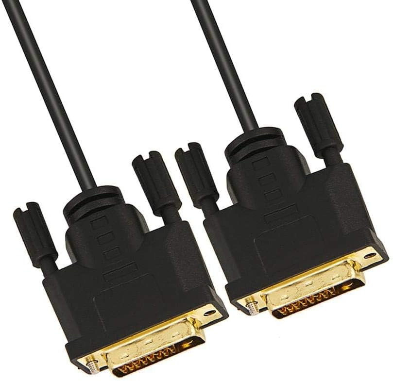 Al-4577 Dvi to Dvi Monitör Ekran Kablosu Ara Bağlantı Dvi-D 24+1 1.8M