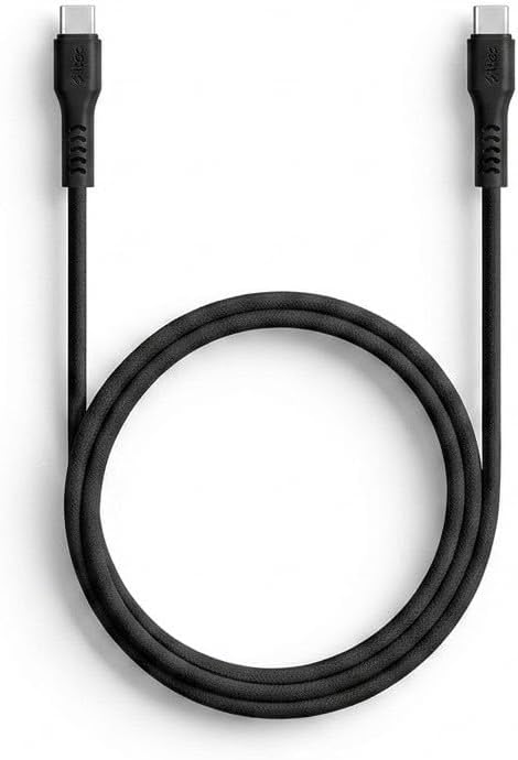 60W PD/QC Type-C to Type-C Ultra Hızlı Şarj ve Data Kablosu Neon (Neon Siyah) 2DK59S