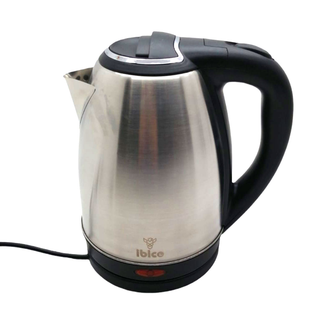 ÇELİK KETTLE SU ISITICISI 1.8LT - 1500W