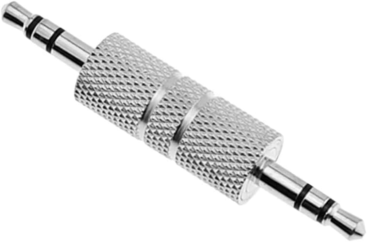PARCBENY 18732 3.5 MM STEREO AUX ERKEK/ERKEK ARA METAL JACK BİRLEŞTİRİCİ Stereo ses sinyallerini aktarmak için kullanılır. Kalite kaybı olmadan diğer cihazlara bağlayabilirsiniz