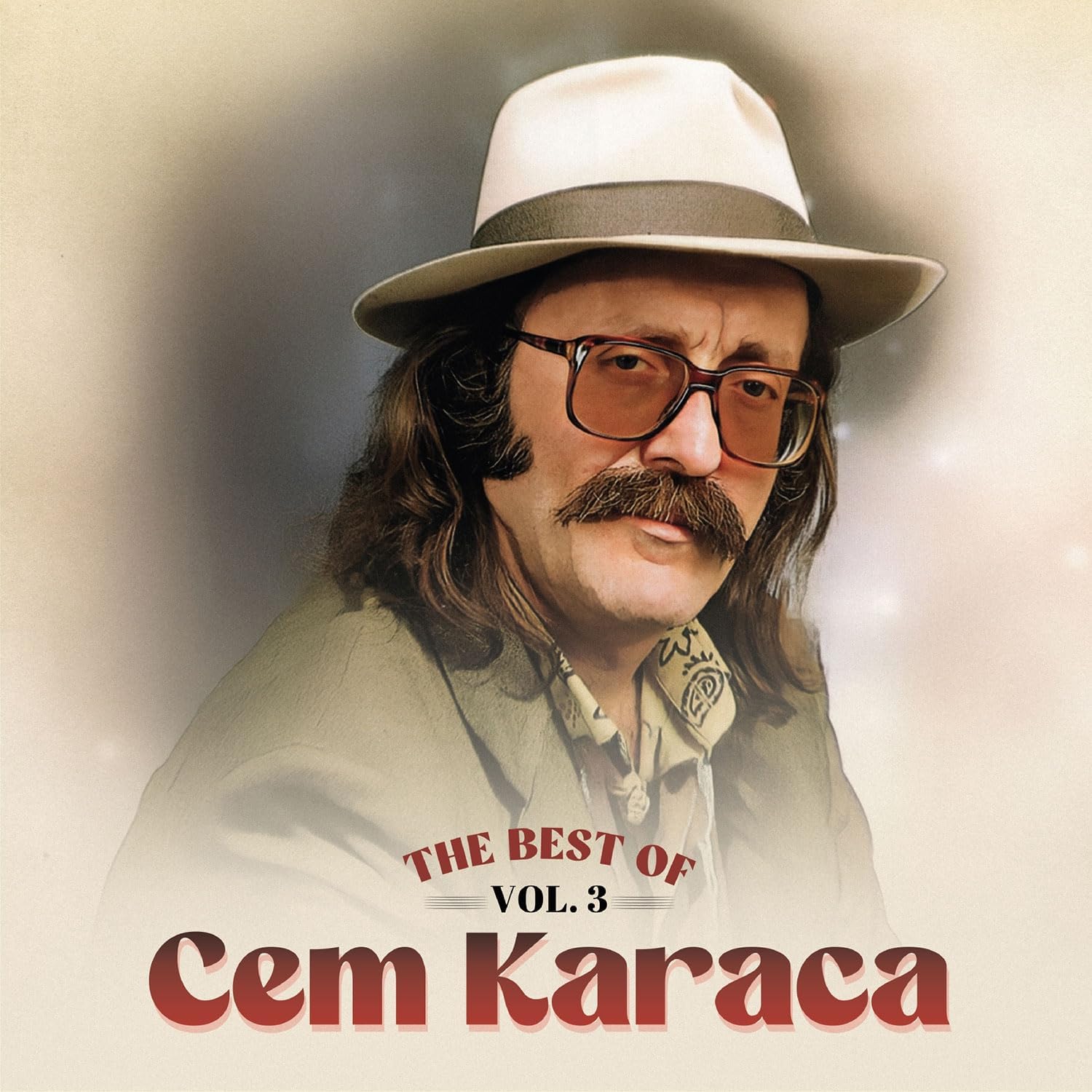 Cem Karaca The Best Of Vol. 3 PLAK Lp