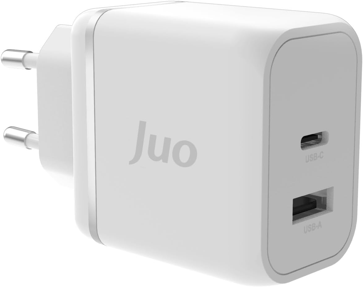 45W GaN USB-C + USB-A Şarj Aleti iPhone & iPad & Macbook & Samsung PPS Type-C Hızlı Şarj Cihazı