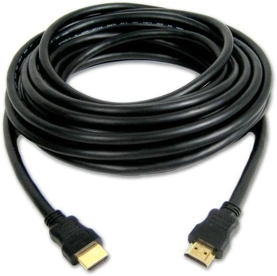 9750 HDMİ 5 Metre Kablosu LCD Laptop FULL HD Destekli Bağlantı Erkek-Erkek TV Kablo Ps3 Ps4 Xbox Uyumlu 24 k Altın Hdmi kablosu. Tüm multimedyalar destekli ses ve görüntüyü aktarır