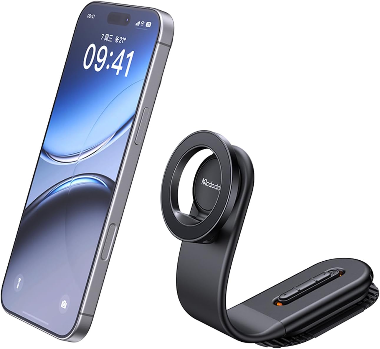 CM-6270 MagiGo Pro Manyetik Araç İçi Telefon Tutucu