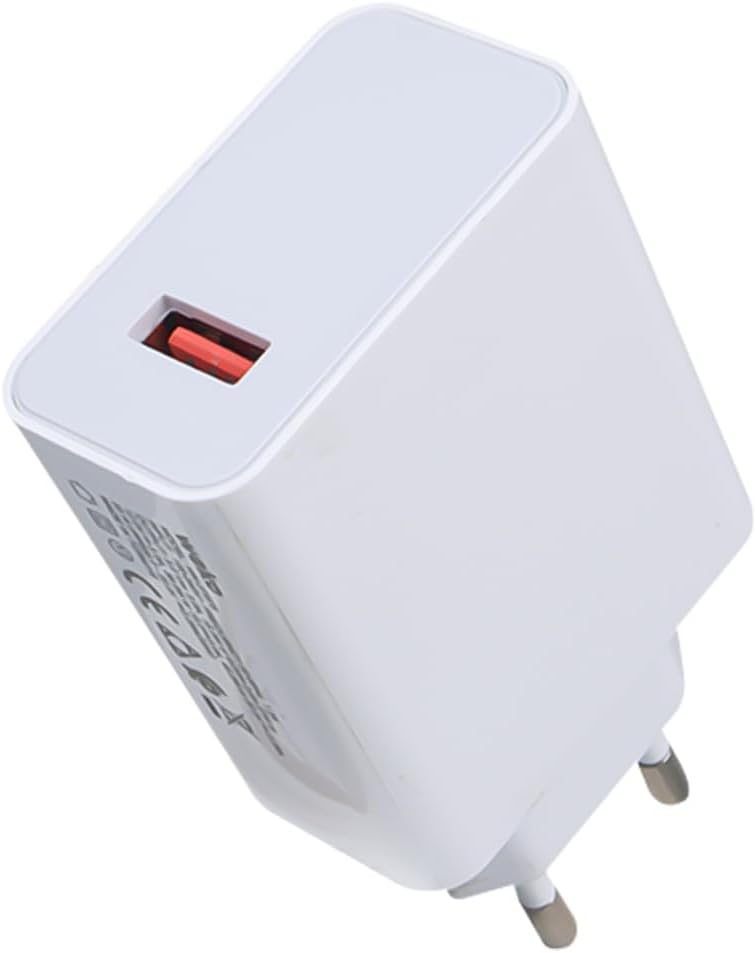 33 Watt Turbo Usb Şarj Başlık Adaptörü, M11, Beyaz, Weko