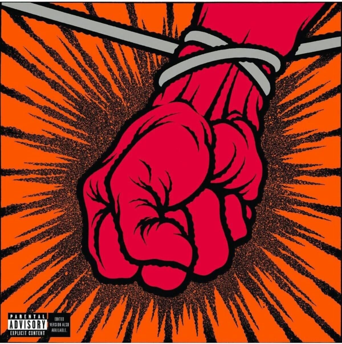 Yabancı Plak - Metallica St Anger (2lp)