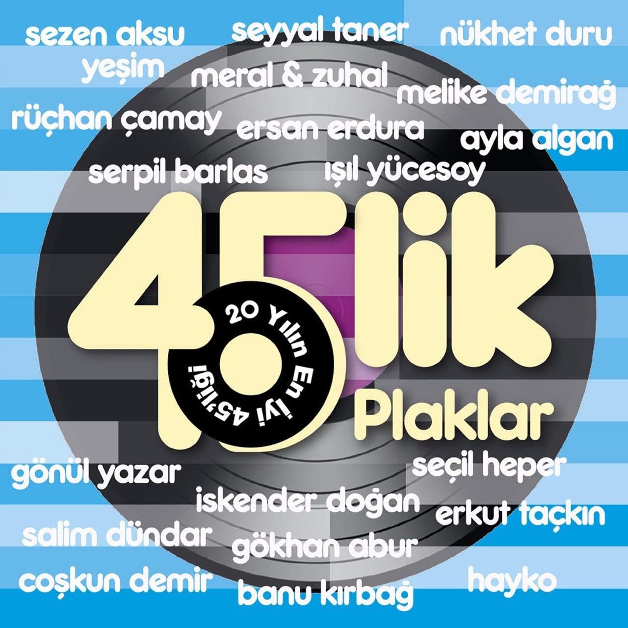 KARMA - 45'LİK (PLAK)