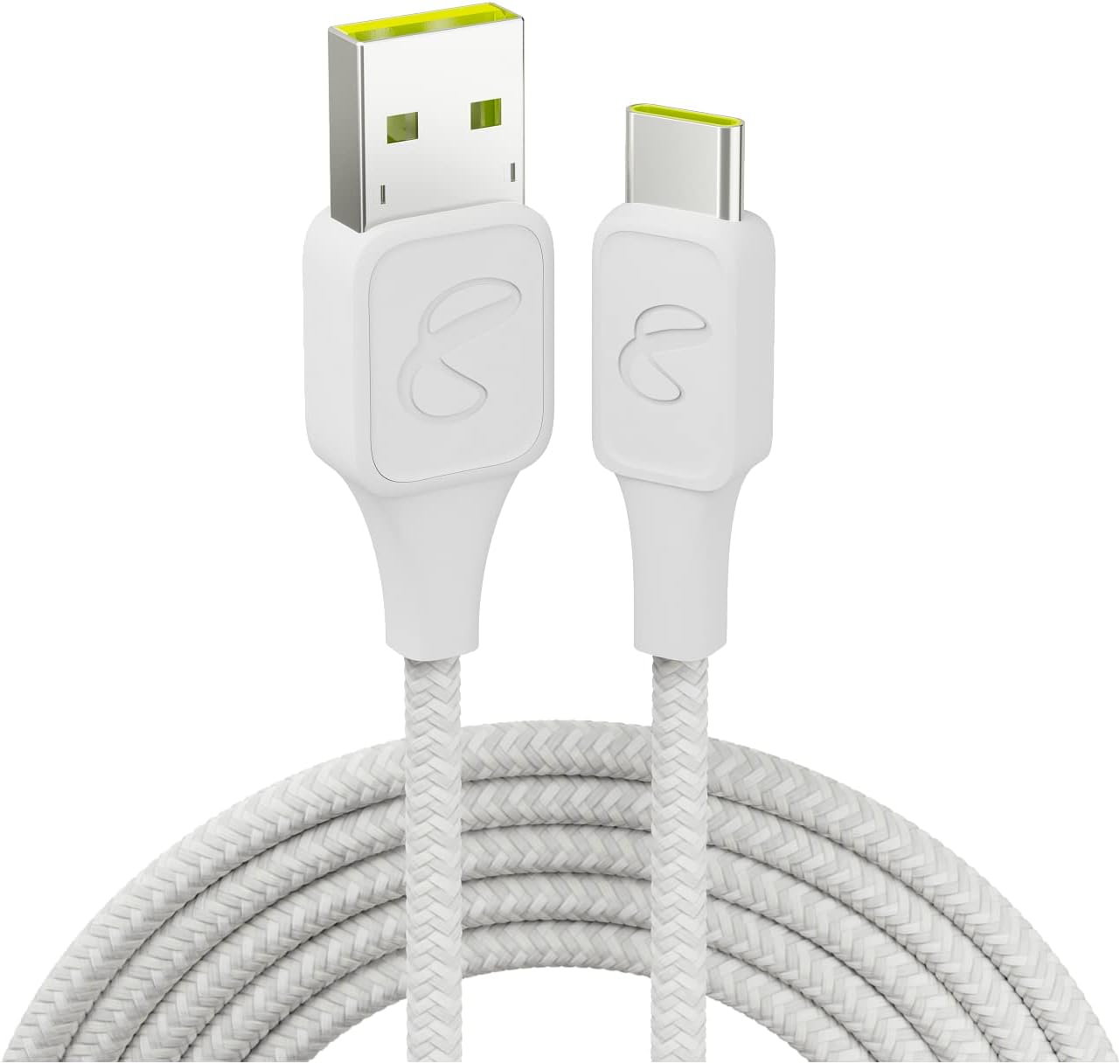 Infinitylab by - InstantConnect Kablo USB-A USB-C,Beyaz,1.5m