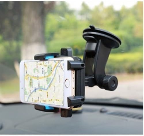 Araç İçi Cam ve Torpido Vantuzlu Telefon Tutucu CM-234