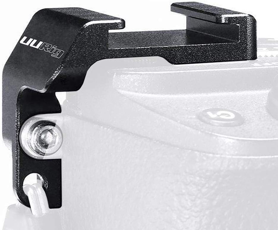 R011 Sony A6400 Vlog Metal L Bracket