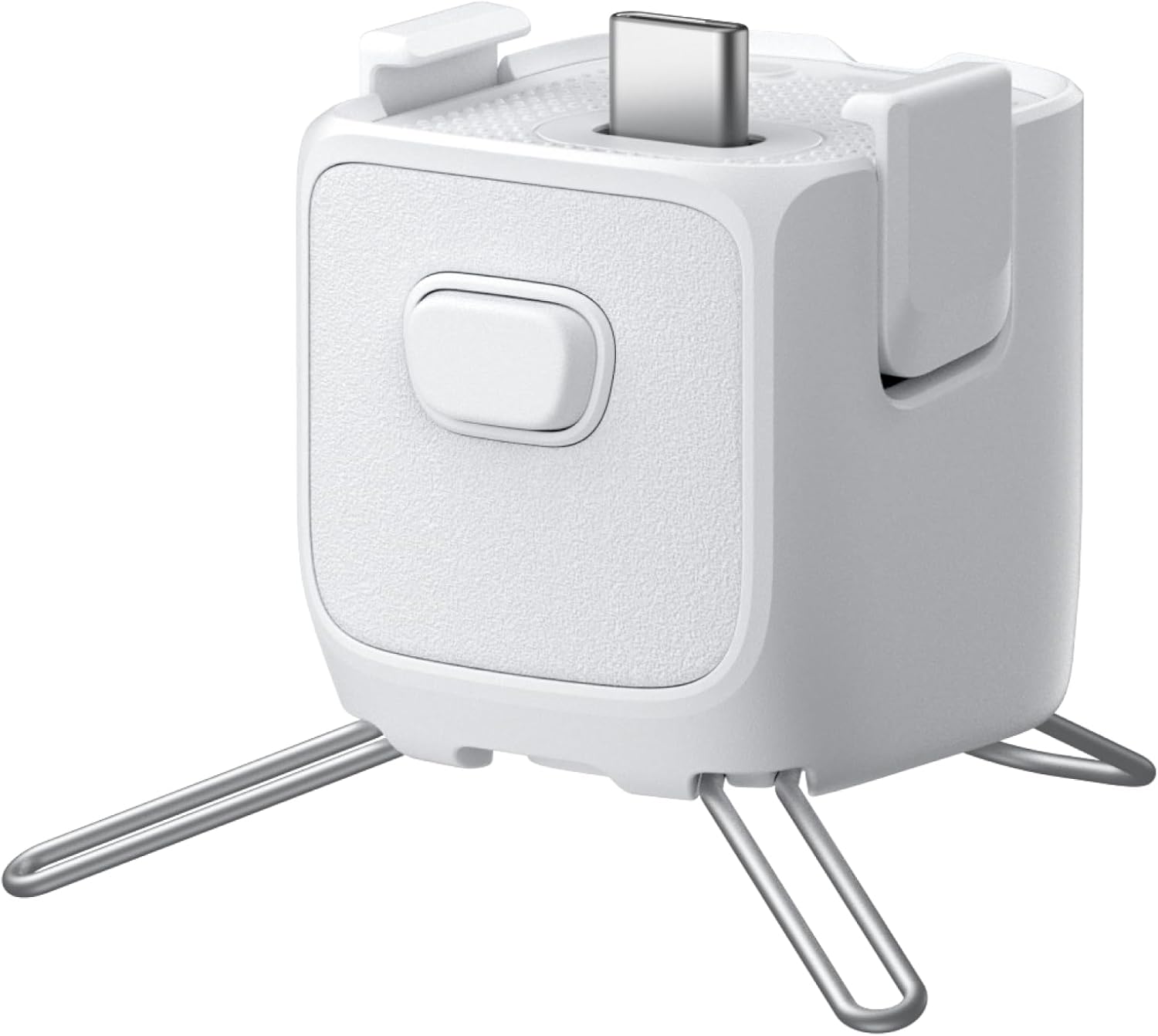 Luna Ultra 1/4" Thread Handle (White)