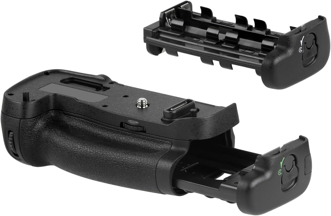 AX-D500 Battery Grip (Nikon D500 ile uyumlu)