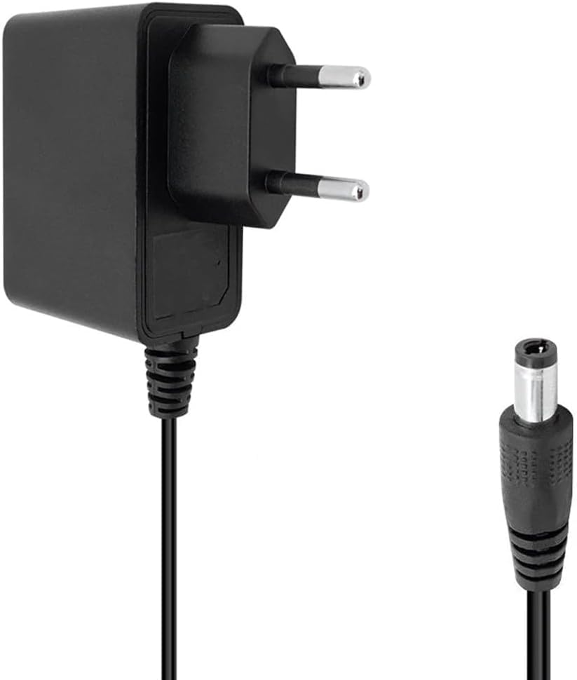 5 Volt 3 Amper Android TV ve Google TV Uyumlu 5.5 * 2.1 Uçlu Yerli Üretim Plastik Kasa Priz Tipi Adaptör