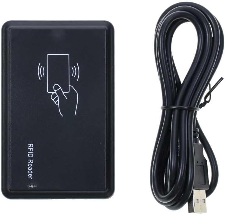 13.56MHz USB RFID Kart Etiket Okuyucu