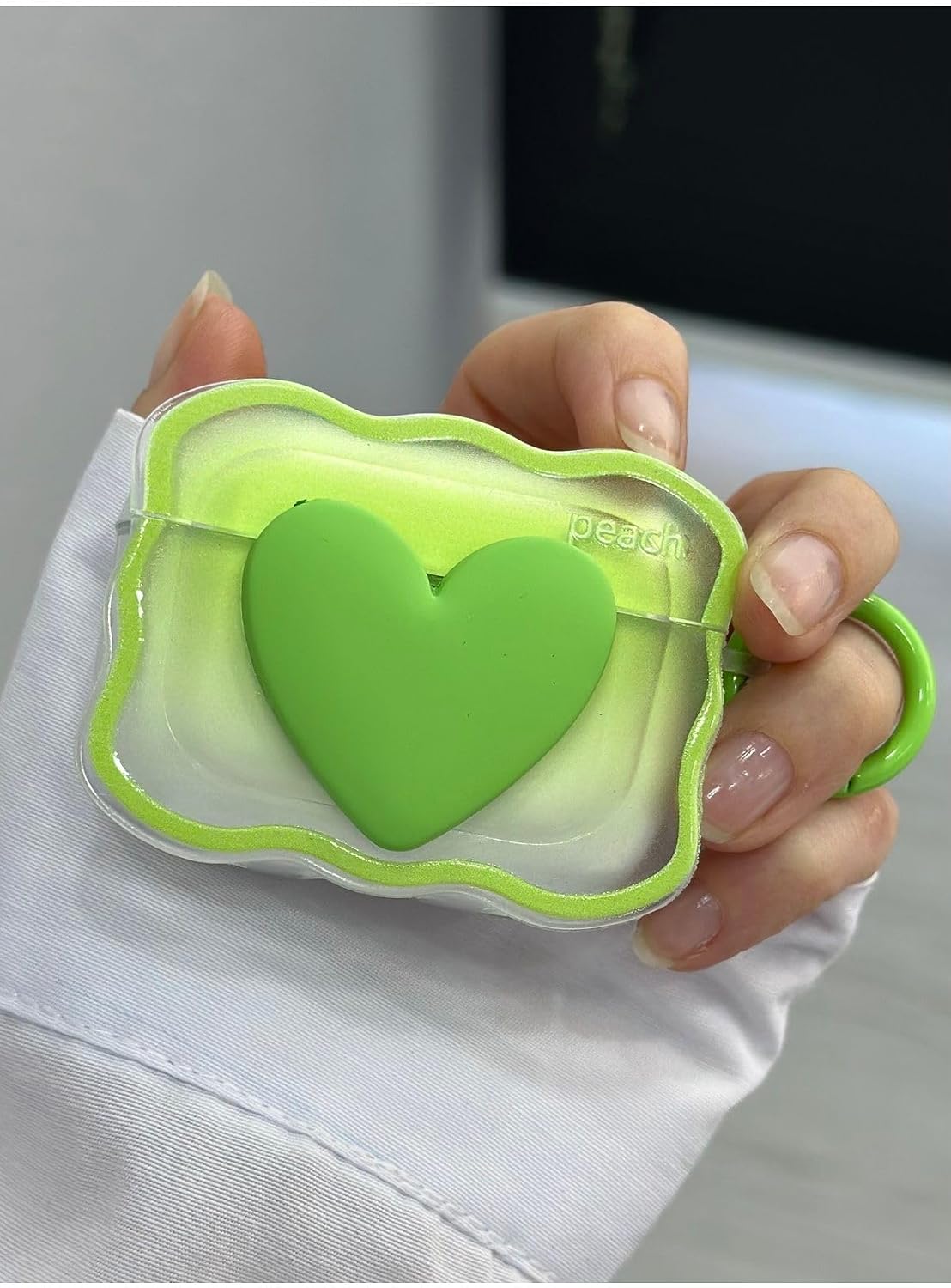 Pro-pro2 ile Uyumlu Tasarımlı Kalın Silikon Koruyucu Kılıf - Green