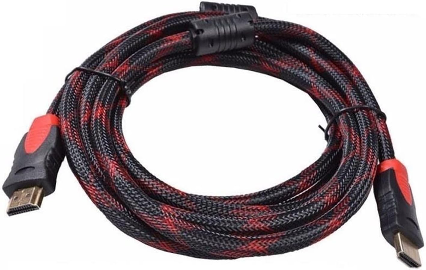 HDMI Kablosu Altın Uçlu 1.4b 3D 3 Metre TV Bağlama 4240