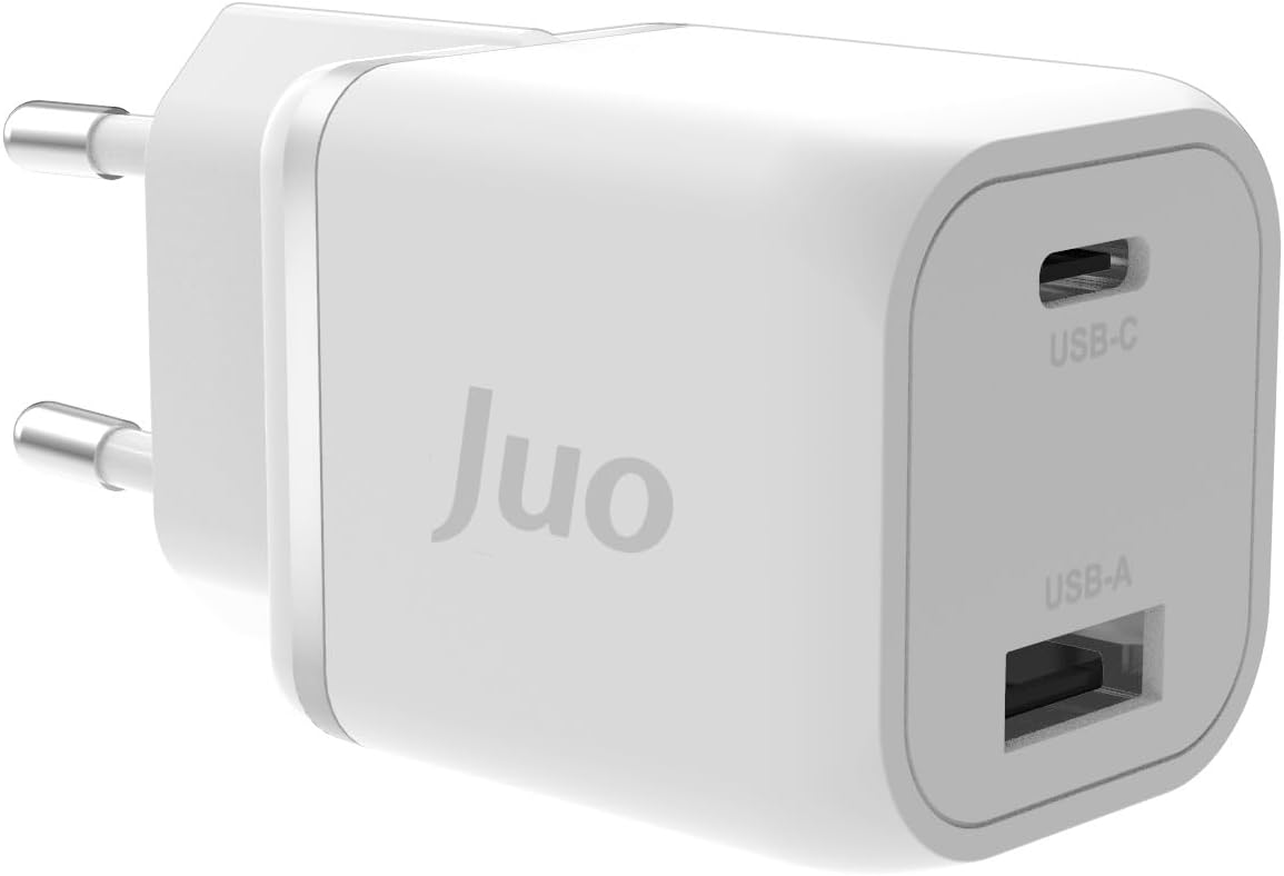 35W GaN USB-C + USB-A Şarj Aleti iPhone & Samsung PPS Uyumlu PD QC4.0 Type-C Hızlı Şarj Cihazı