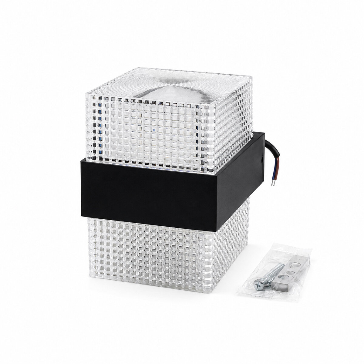 IP66 50.000 SAAT LED ÖMRÜ 10W İNCİ LED APLİK DUVAR LAMBASI ARS-348956